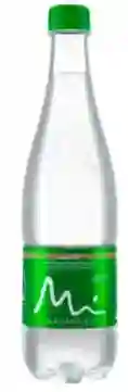 Agua Manantial Con Gas 600 Ml