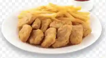 Nuggets De Pollo + Papas