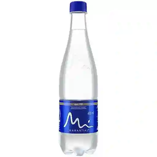 Agua Botella