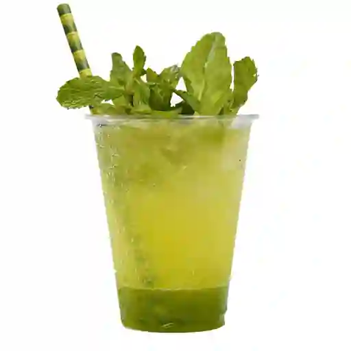 Soda Frutos Verdes