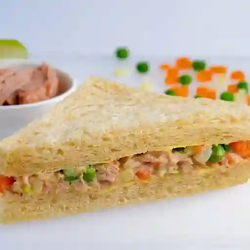 Triángulo De Ensaladilla