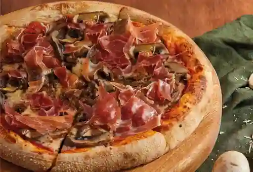 Pizza Fiorentina
