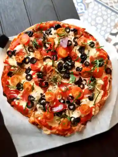 Pizza la Vegetariana