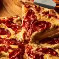Pizza la de Pepperoni