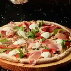 Pizza la Toscana