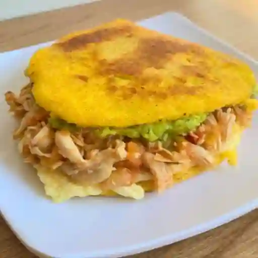 Marranita De Pollo