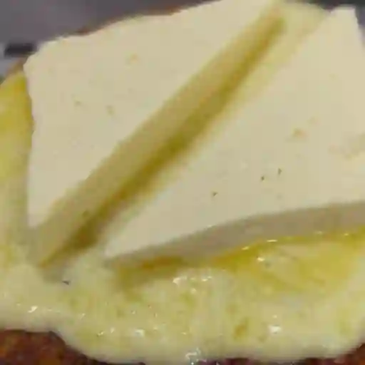 Arepa De Chocolo Triple Queso