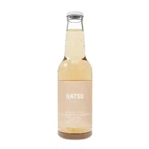 Hatsu Soda Uva 300ml