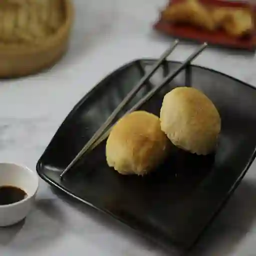 Oishi Pork Bun (2 Unidades)