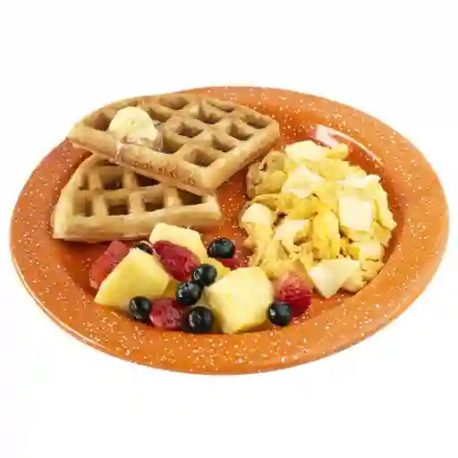 Waffle Trilogia