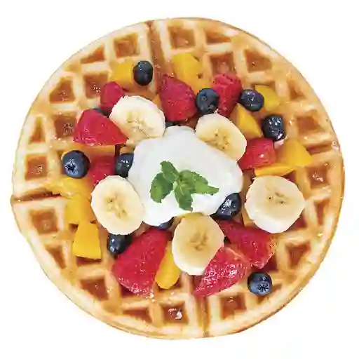 Waffles Fantasia