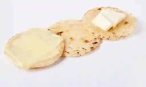 Arepa Con Quesito