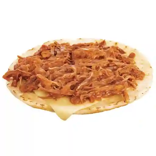 Arepa Desmechada