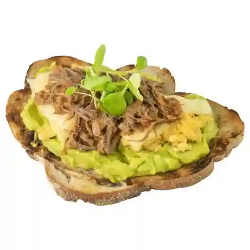 Tostada Rustica