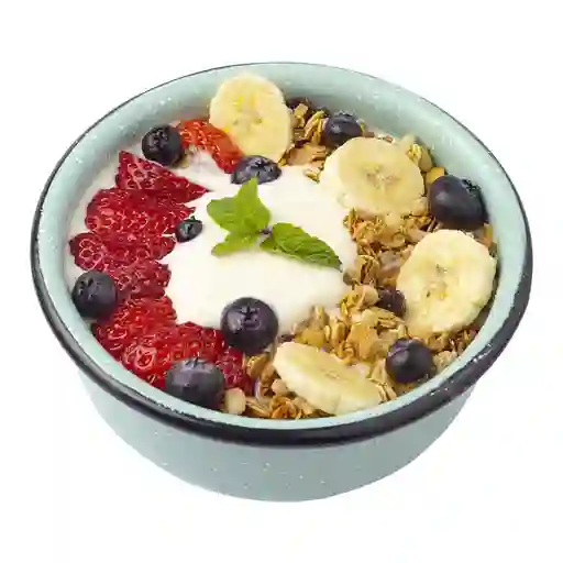 Parfait Granola