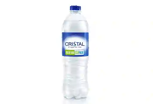 Agua Cristal Plana 600ml