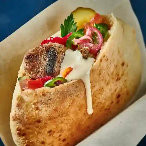 Pita Kebab