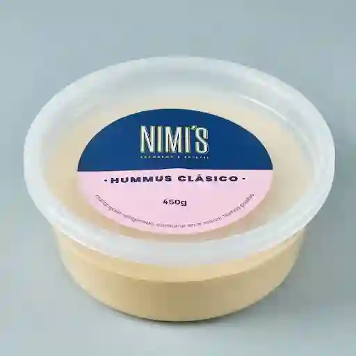 Hummus X 450gr