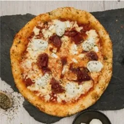 Pizza Búfala Serrano