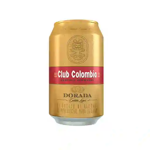 Cerveza Club Colombia 330cc