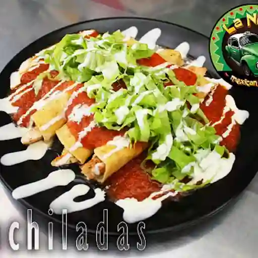 Enchiladas