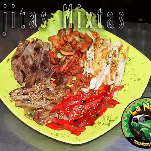 Fajitas Mixtas