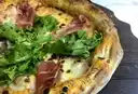 Pizza Spanish Disco