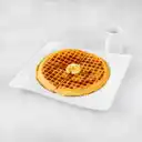 Waffle Mantequilla Syrup