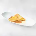 Crepe de Arequipe y Queso