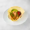 Crepe de Camarones Rosarito