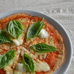 Pizza Margherita Keto