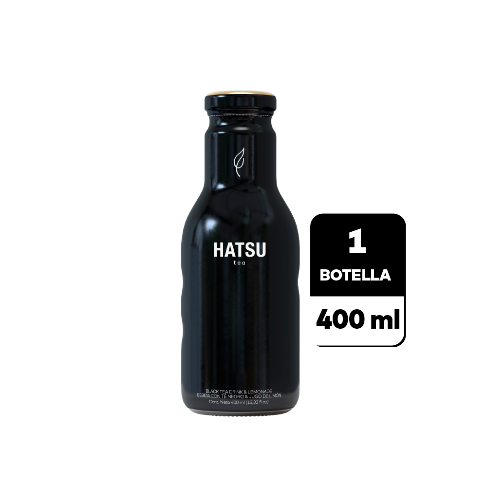 Hatsu Negro 400ml