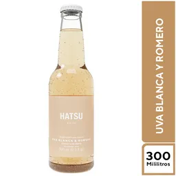 Hatsu Uva Blanca 300ml