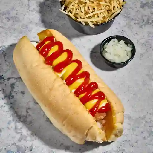 Laika Hot-dog