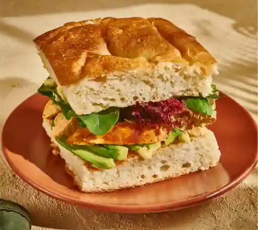 Sandwich Pollo & Aguacate