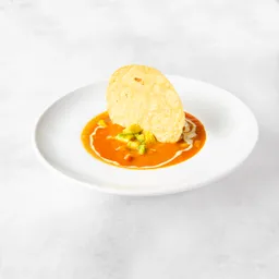 Sopa Mexicana De Pollo
