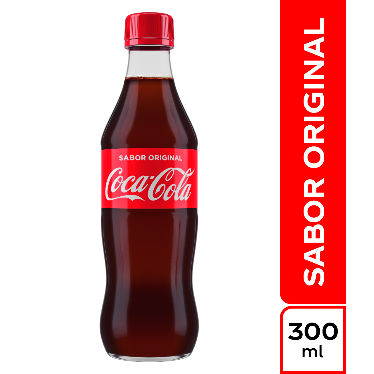 Coca Cola Sabor Original No Retornable
