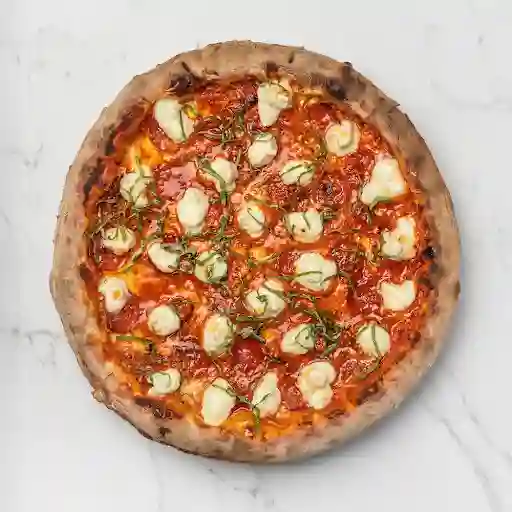 Pizza: La Madonna