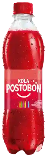 Botella Kola Postobon 250ml