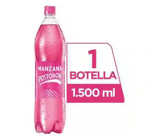 Botella Manzana 1500ml
