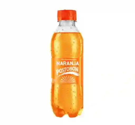 Botella Naranja 400ml