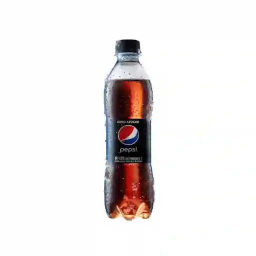 Botella Pepsi Zero 400ml