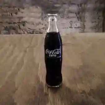 Coca-cola Sin Azúcar 330 Ml