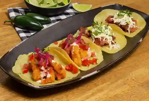Tacos X4