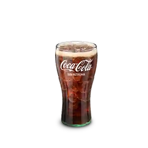 Vaso Coca-cola Zero Grande