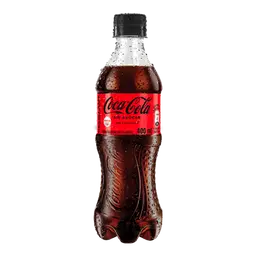 Coca Cola Sin Azucar 400ml
