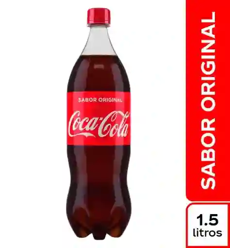Coca-cola Sabor Original 1.5 Lt