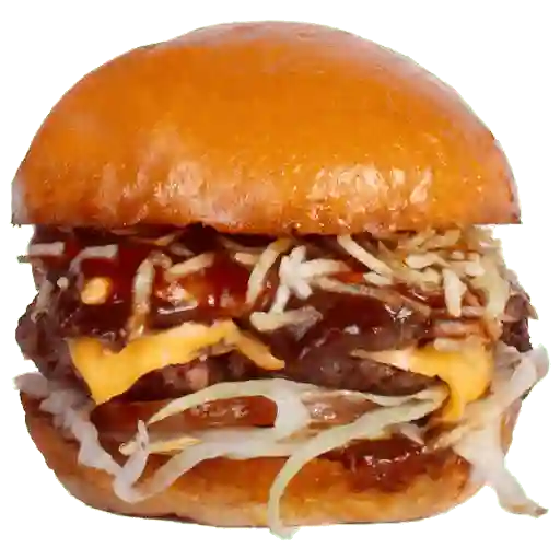 D.c. Burger Doble