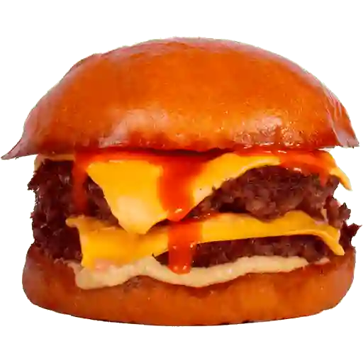 Tenneessee Burger Mediana