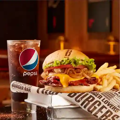 Burger Brisket Certified Angusbeef®